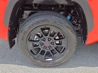 2024 Toyota Tundra Hybrid Limited 4WD