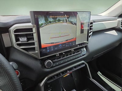 2024 Toyota Tundra Hybrid Limited 4WD