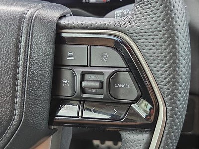 2024 Toyota Tundra Hybrid Limited 4WD