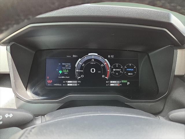 2024 Toyota Tundra Hybrid Limited 4WD
