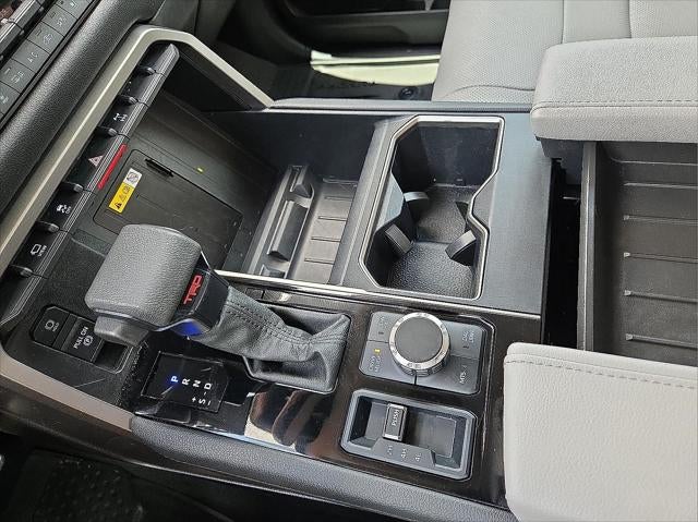 2024 Toyota Tundra Hybrid Limited 4WD