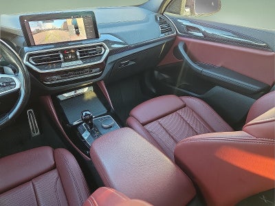 2022 BMW X4 M40i