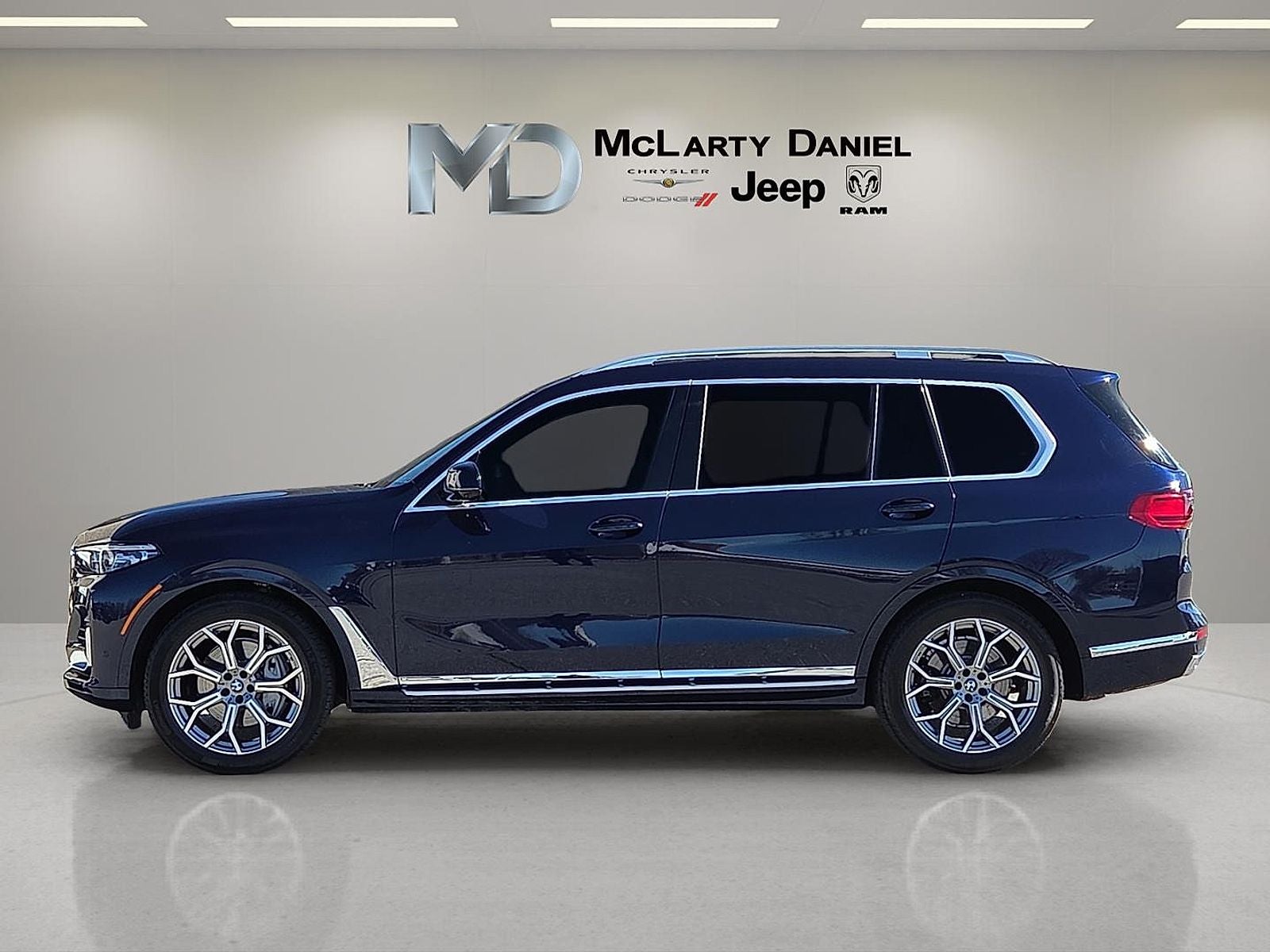 2021 BMW X7 xDrive40i