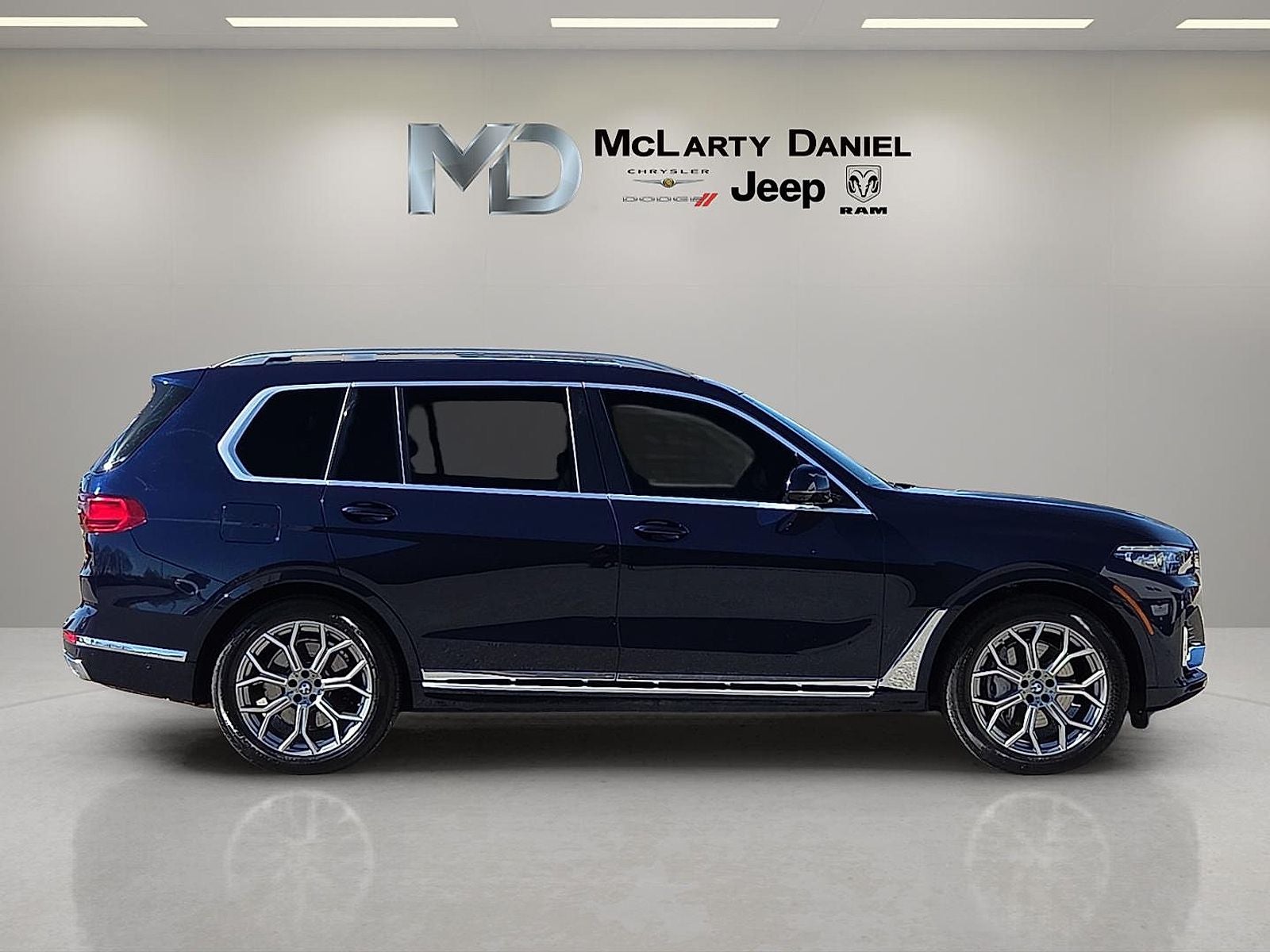 2021 BMW X7 xDrive40i