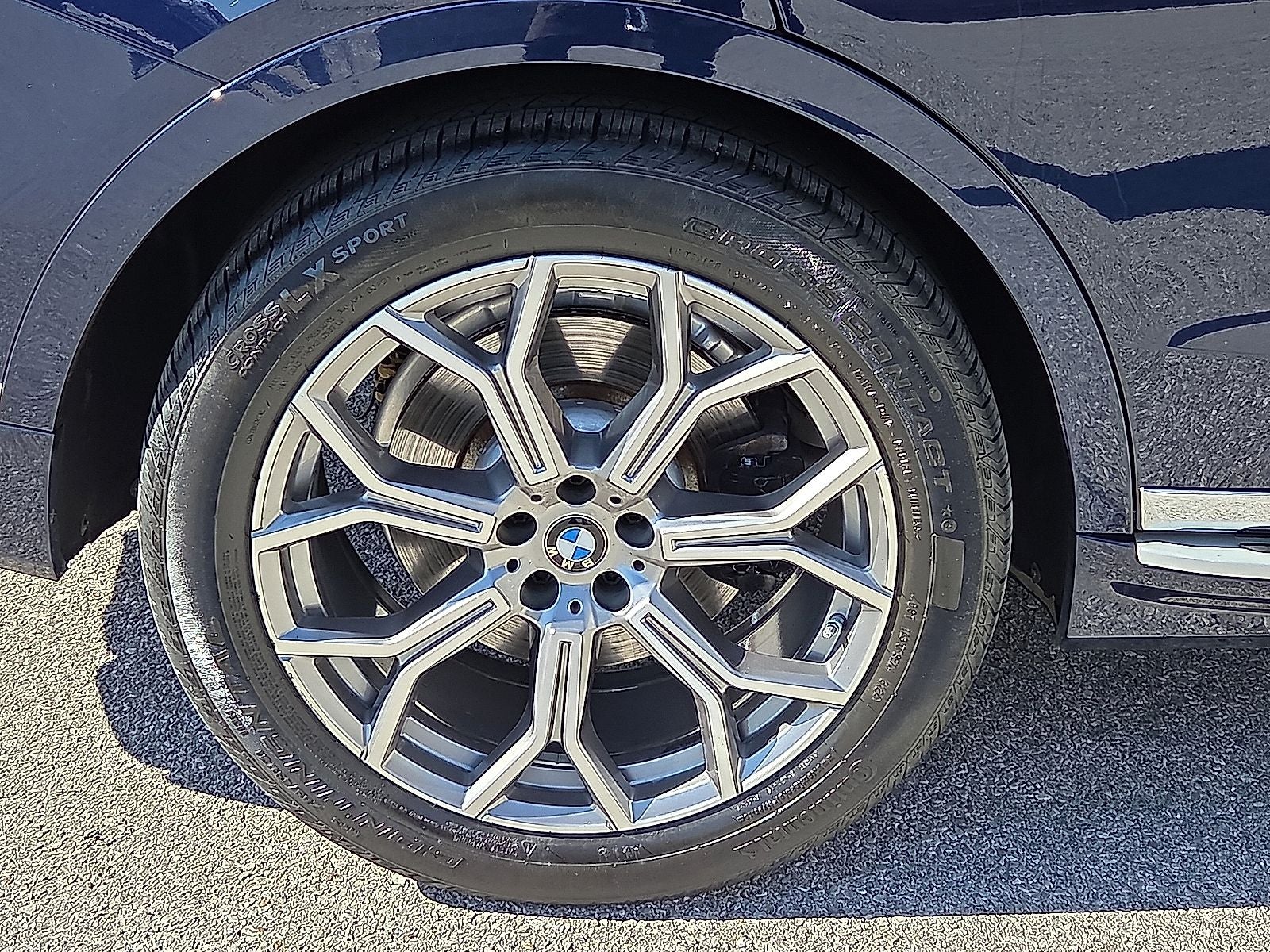 2021 BMW X7 xDrive40i