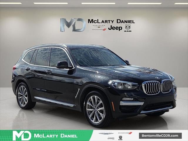 2019 BMW X3 xDrive30i