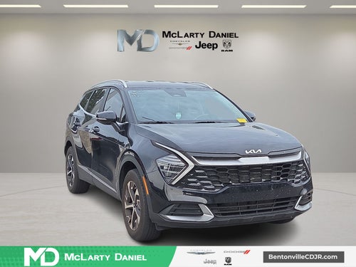 2024 Kia Sportage EX