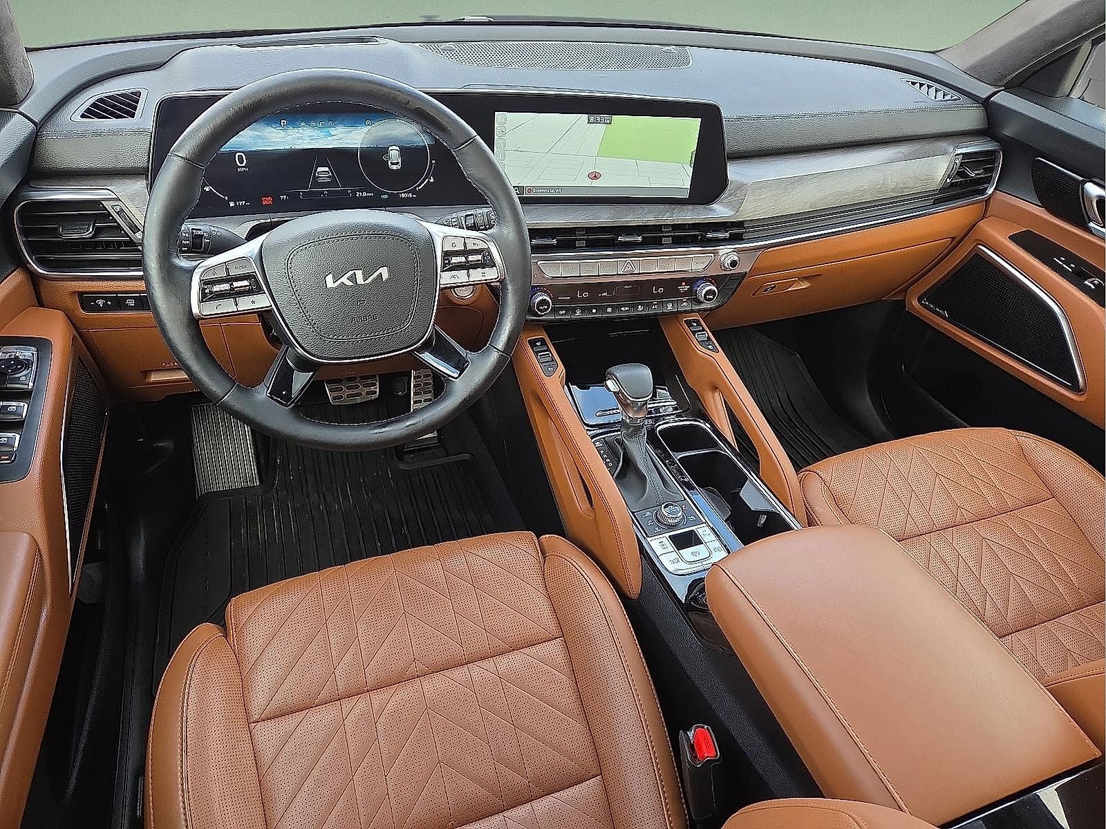 2025 Kia Telluride SX Prestige X-Line