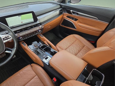 2025 Kia Telluride SX Prestige X-Line