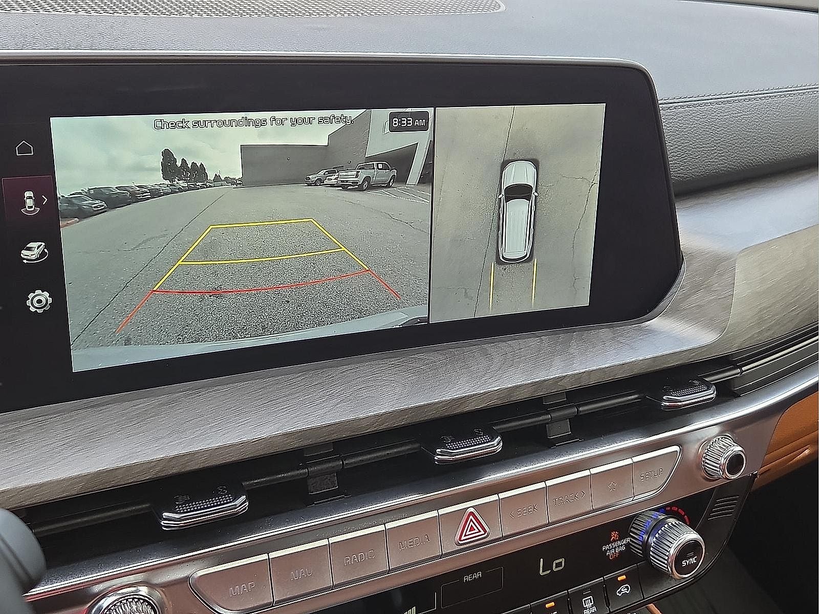2025 Kia Telluride SX Prestige X-Line
