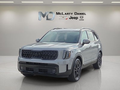 2025 Kia Telluride SX Prestige X-Line