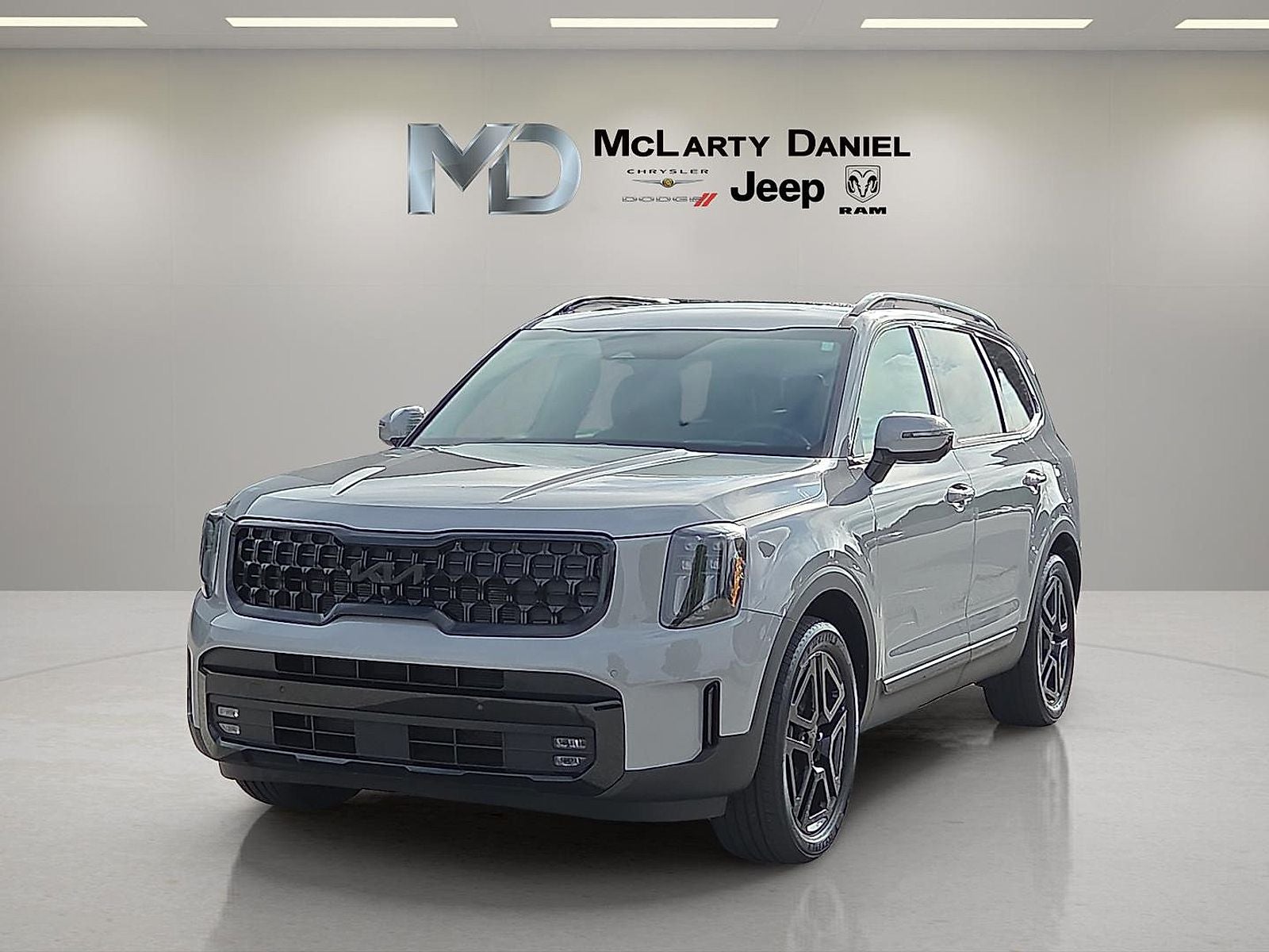 2025 Kia Telluride SX Prestige X-Line