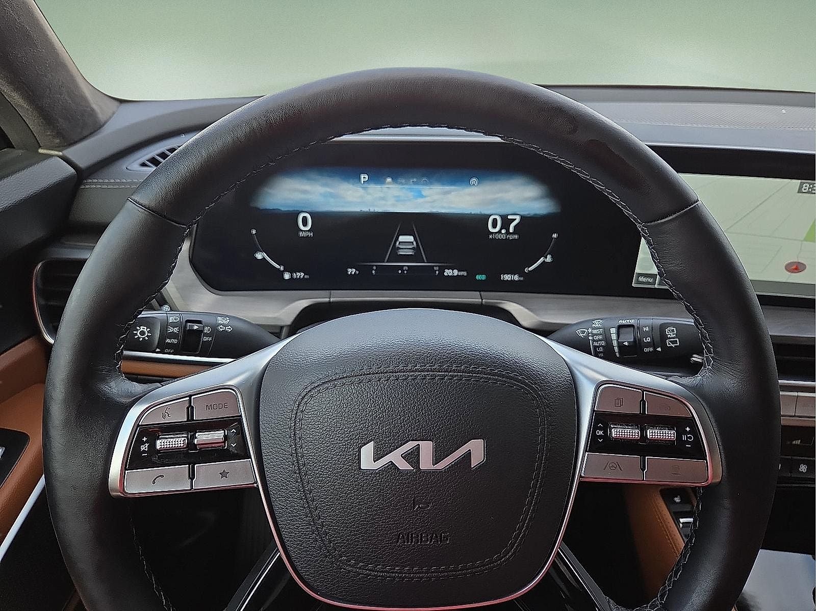 2025 Kia Telluride SX Prestige X-Line