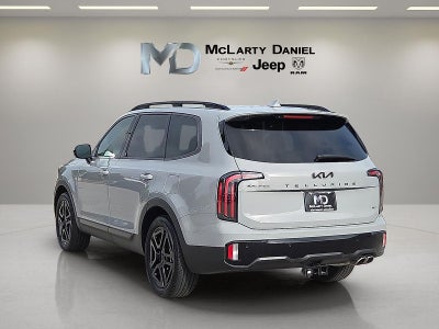 2025 Kia Telluride SX Prestige X-Line
