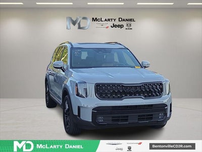 2025 Kia Telluride SX Prestige X-Line