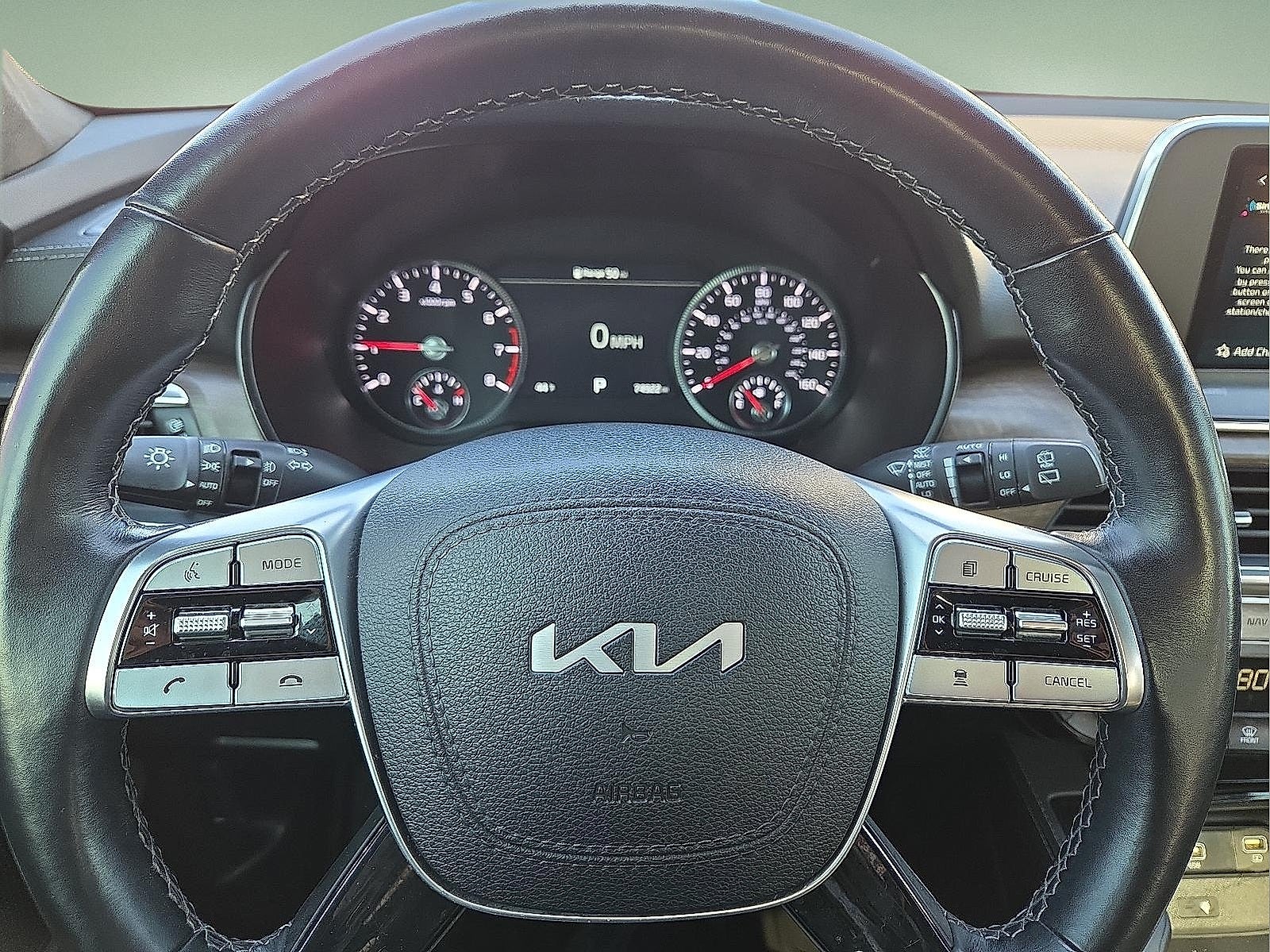 2022 Kia Telluride SX