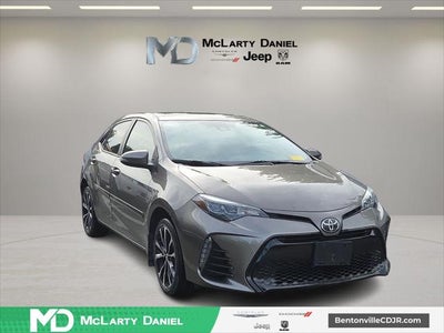 2019 Toyota Corolla XSE