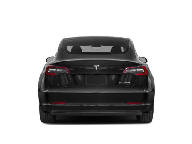 2021 Tesla Model 3 Standard Range Plus Rear-Wheel Drive