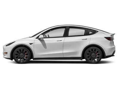 2020 Tesla Model Y Long Range Dual Motor All-Wheel Drive