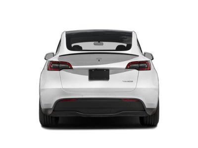 2020 Tesla Model Y Long Range Dual Motor All-Wheel Drive