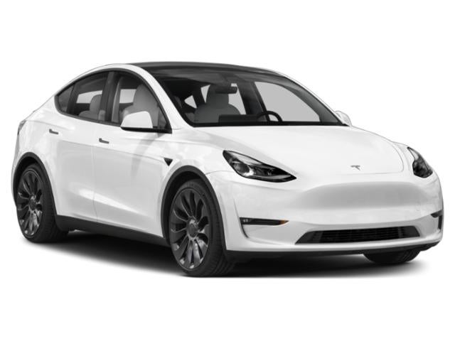 2020 Tesla Model Y Long Range Dual Motor All-Wheel Drive