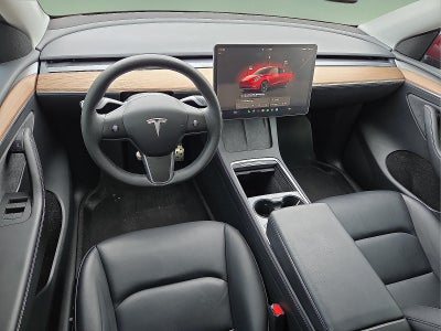 2023 Tesla Model Y Long Range Dual Motor All-Wheel Drive