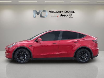 2023 Tesla Model Y Long Range Dual Motor All-Wheel Drive