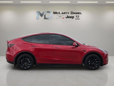 2023 Tesla Model Y Long Range Dual Motor All-Wheel Drive