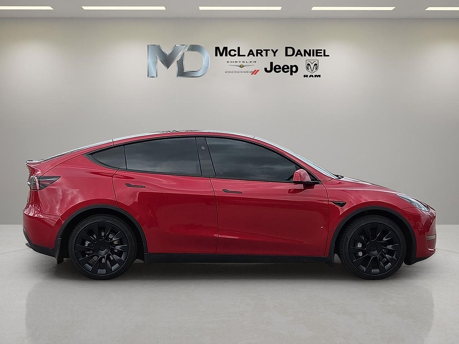 2023 Tesla Model Y Long Range Dual Motor All-Wheel Drive