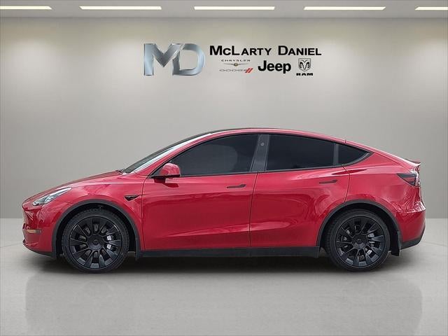 2023 Tesla Model Y Long Range Dual Motor All-Wheel Drive
