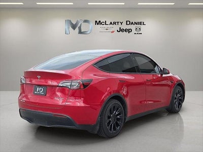 2023 Tesla Model Y Long Range Dual Motor All-Wheel Drive