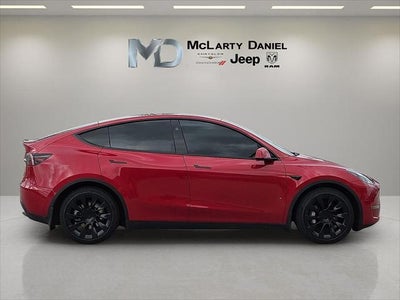 2023 Tesla Model Y Long Range Dual Motor All-Wheel Drive