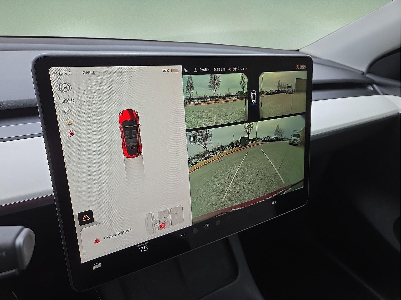 2025 Tesla Model Y Long Range Dual Motor Rear-Wheel Drive