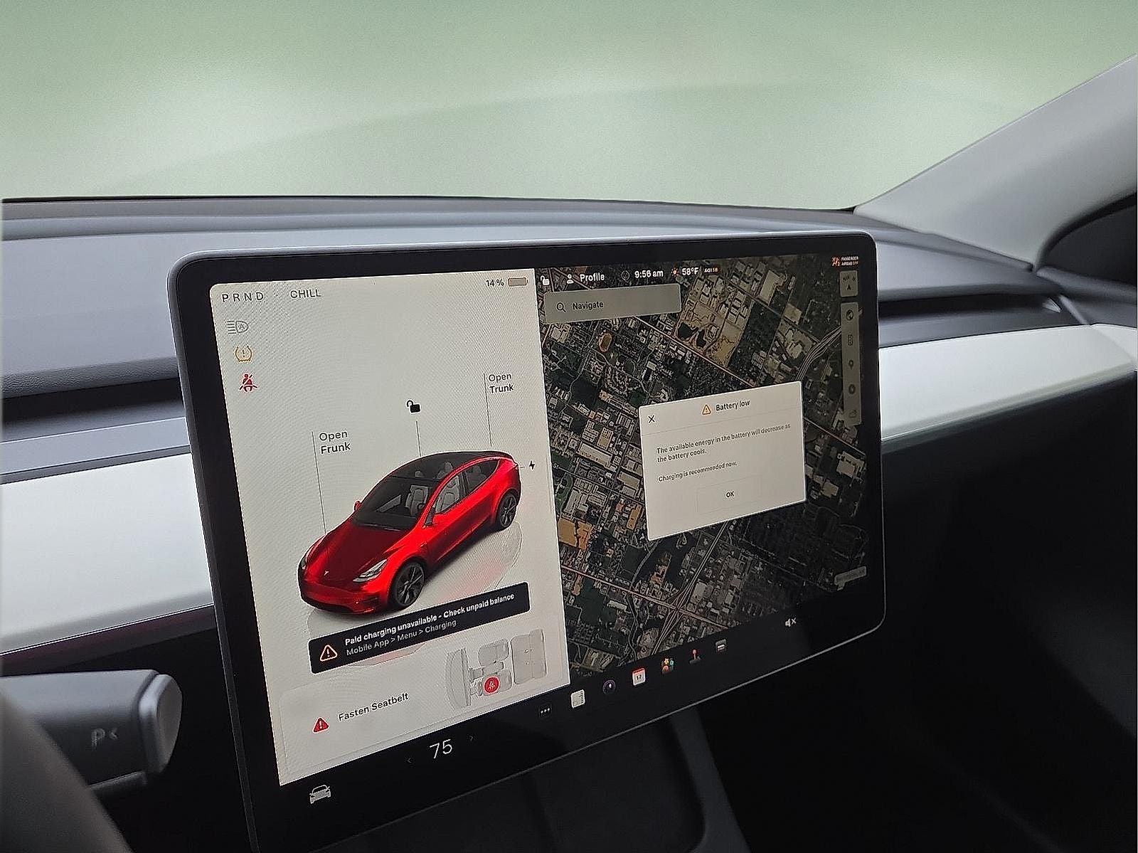 2025 Tesla Model Y Long Range Dual Motor Rear-Wheel Drive