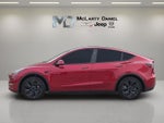 2025 Tesla Model Y Long Range Dual Motor Rear-Wheel Drive