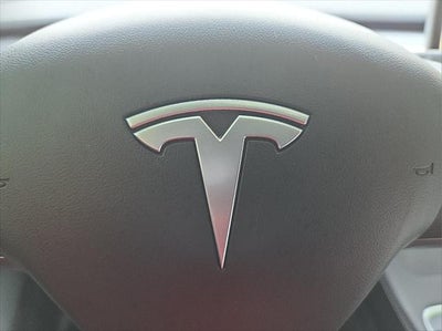 2025 Tesla Model Y Long Range Dual Motor Rear-Wheel Drive