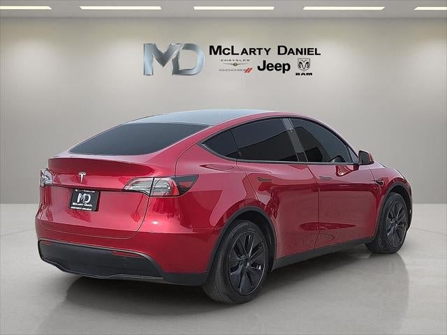 2025 Tesla Model Y Long Range Dual Motor Rear-Wheel Drive