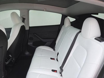 2025 Tesla Model Y Long Range Dual Motor Rear-Wheel Drive