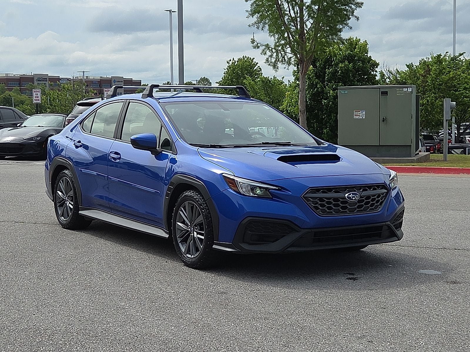 2023 Subaru WRX Base