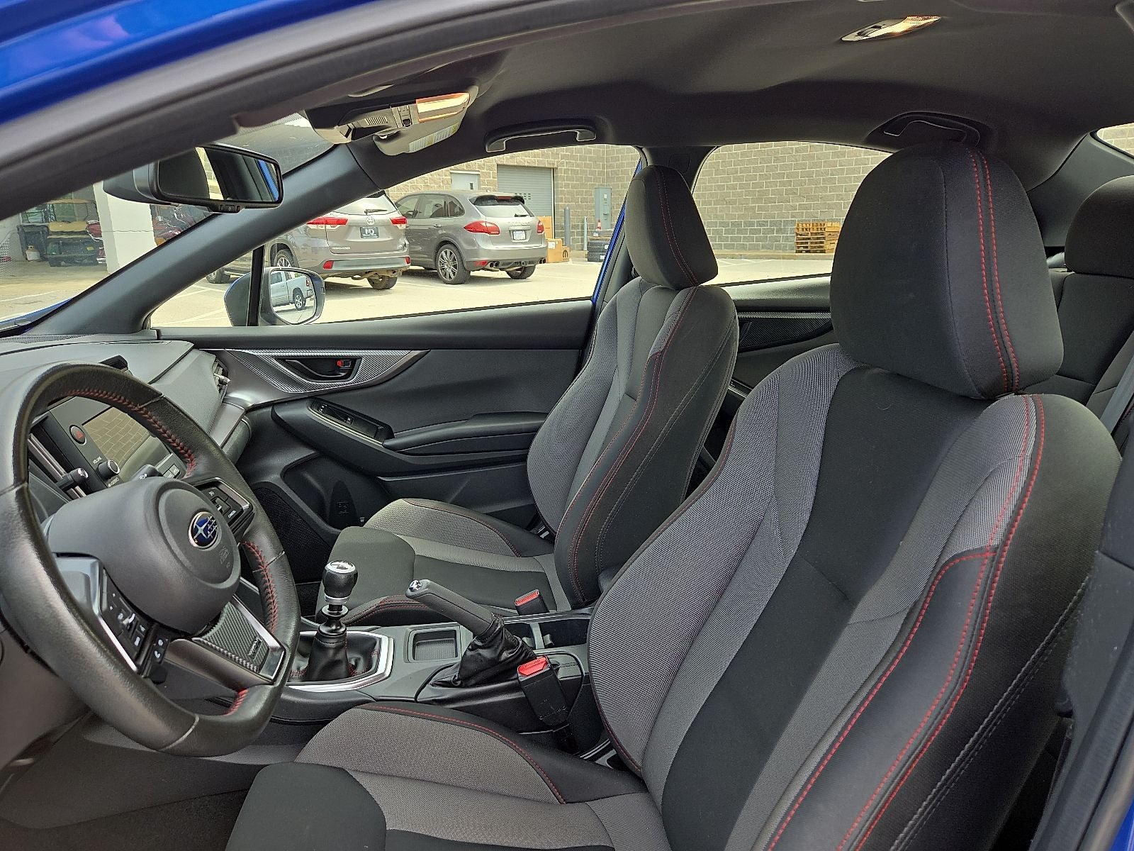 2023 Subaru WRX Base