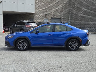 2023 Subaru WRX Base