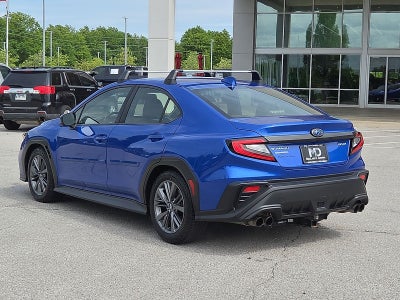 2023 Subaru WRX Base