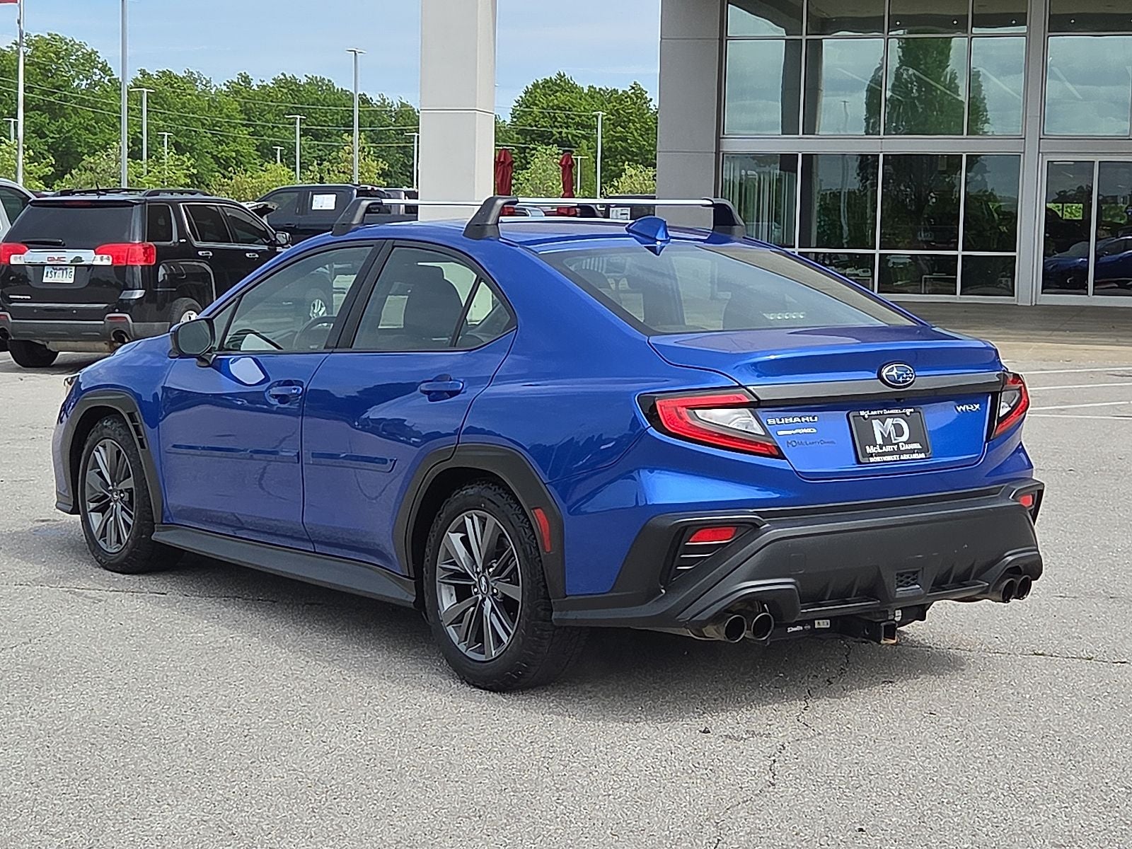 2023 Subaru WRX Base