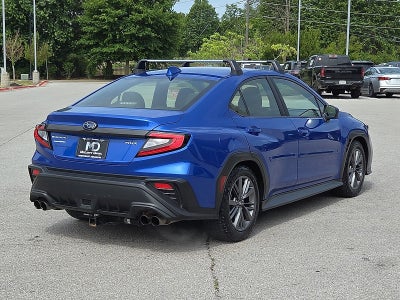 2023 Subaru WRX Base