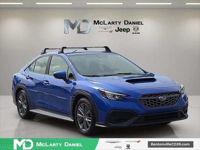 2023 Subaru WRX Base