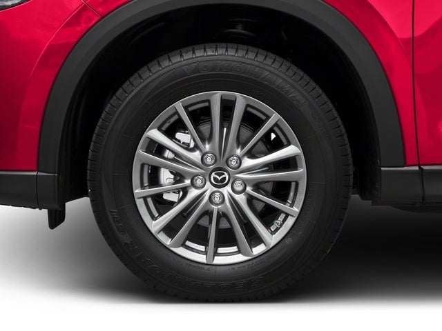 2018 Mazda Mazda CX-5 Touring