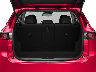 2018 Mazda Mazda CX-5 Touring