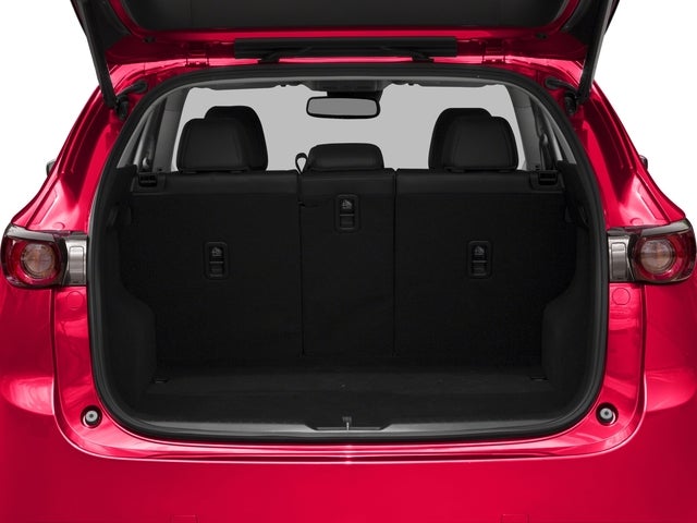 2018 Mazda Mazda CX-5 Touring