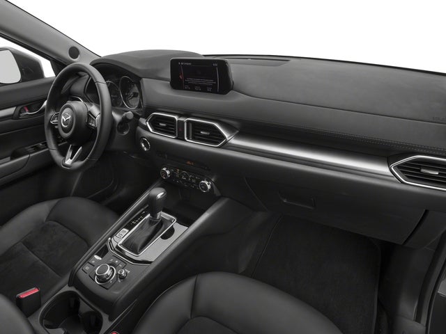 2018 Mazda Mazda CX-5 Touring
