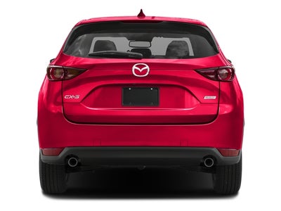 2018 Mazda Mazda CX-5 Touring